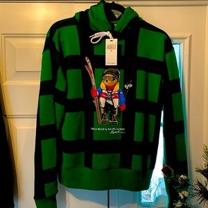 Women’s polo by Ralph Lauren sweatshirt